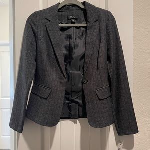 BCX Grey Blazer